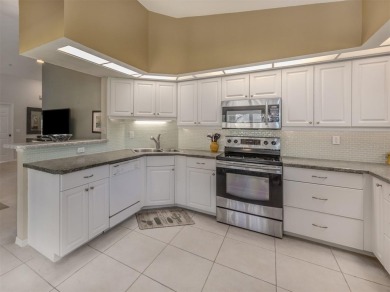 This beautiful 2nd floor condo is ideally located in Venice on Plantation Golf and Country Club in Florida - for sale on GolfHomes.com, golf home, golf lot
