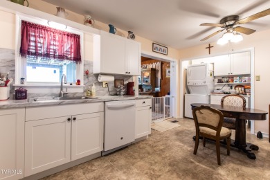 Looking for an updated, one-level, move-in-ready brick ranch in on Virginian Golf Club in Virginia - for sale on GolfHomes.com, golf home, golf lot