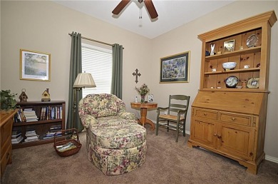 Don't miss out on this wonderful Golf front home located on on Bella Vista Country Club - Scottsdale in Arkansas - for sale on GolfHomes.com, golf home, golf lot