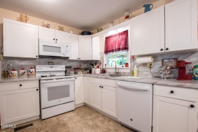 Looking for an updated, one-level, move-in-ready brick ranch in on Virginian Golf Club in Virginia - for sale on GolfHomes.com, golf home, golf lot
