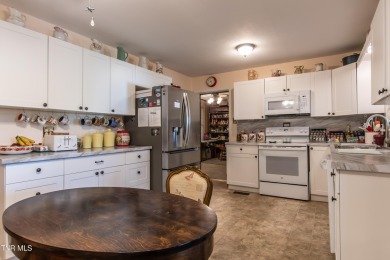 Looking for an updated, one-level, move-in-ready brick ranch in on Virginian Golf Club in Virginia - for sale on GolfHomes.com, golf home, golf lot