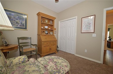 Don't miss out on this wonderful Golf front home located on on Bella Vista Country Club - Scottsdale in Arkansas - for sale on GolfHomes.com, golf home, golf lot