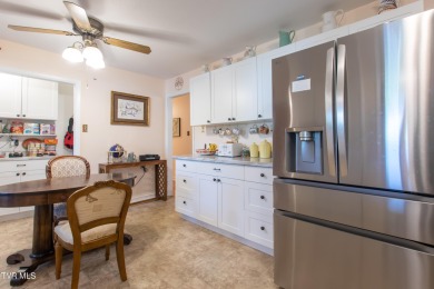 Looking for an updated, one-level, move-in-ready brick ranch in on Virginian Golf Club in Virginia - for sale on GolfHomes.com, golf home, golf lot