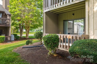 Charming Fully Updated First-Floor Condo with Serene Views! Step on Mallard Head Country Club in North Carolina - for sale on GolfHomes.com, golf home, golf lot