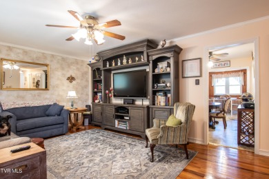 Looking for an updated, one-level, move-in-ready brick ranch in on Virginian Golf Club in Virginia - for sale on GolfHomes.com, golf home, golf lot