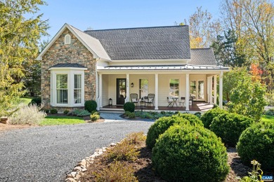 ** Open House - Sat 11/8 & Sun 11/9, 1-4 PM ** Absolutely on Wintergreen Golf Course and Resort in Virginia - for sale on GolfHomes.com, golf home, golf lot