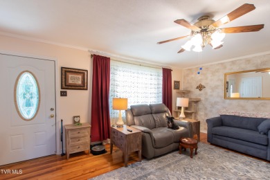 Looking for an updated, one-level, move-in-ready brick ranch in on Virginian Golf Club in Virginia - for sale on GolfHomes.com, golf home, golf lot