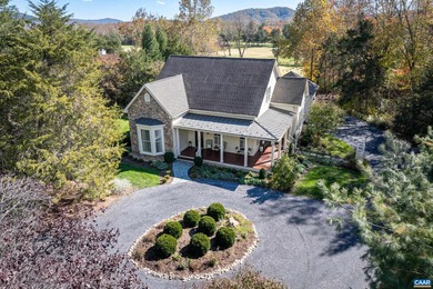 ** Open House - Sat 11/8 & Sun 11/9, 1-4 PM ** Absolutely on Wintergreen Golf Course and Resort in Virginia - for sale on GolfHomes.com, golf home, golf lot
