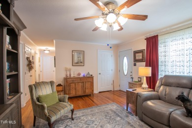 Looking for an updated, one-level, move-in-ready brick ranch in on Virginian Golf Club in Virginia - for sale on GolfHomes.com, golf home, golf lot