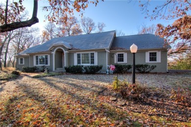 Timeless elegance abounds in this custom-built home nestled on 2 on Chippewa Valley Golf Club in Wisconsin - for sale on GolfHomes.com, golf home, golf lot