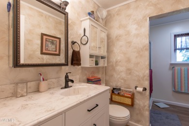 Looking for an updated, one-level, move-in-ready brick ranch in on Virginian Golf Club in Virginia - for sale on GolfHomes.com, golf home, golf lot