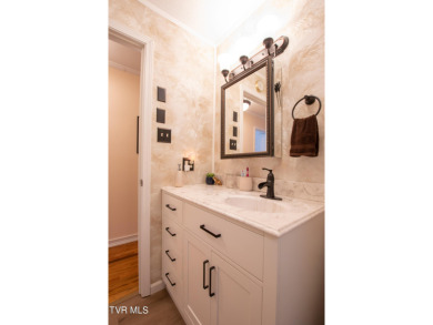 Looking for an updated, one-level, move-in-ready brick ranch in on Virginian Golf Club in Virginia - for sale on GolfHomes.com, golf home, golf lot