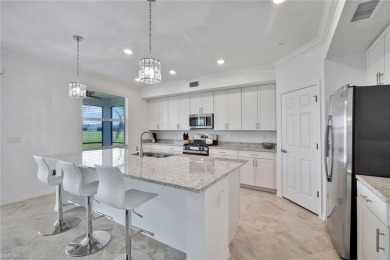 Discover your new BUNDLED GOLF home in the heart of Babcock on Babcock National Golf Course in Florida - for sale on GolfHomes.com, golf home, golf lot