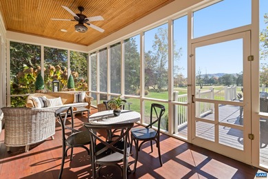 ** Open House - Sat 11/8 & Sun 11/9, 1-4 PM ** Absolutely on Wintergreen Golf Course and Resort in Virginia - for sale on GolfHomes.com, golf home, golf lot