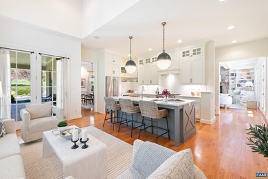 ** Open House - Sat 11/8 & Sun 11/9, 1-4 PM ** Absolutely on Wintergreen Golf Course and Resort in Virginia - for sale on GolfHomes.com, golf home, golf lot