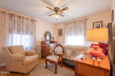Looking for an updated, one-level, move-in-ready brick ranch in on Virginian Golf Club in Virginia - for sale on GolfHomes.com, golf home, golf lot