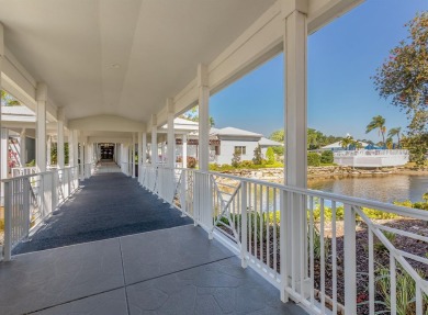 This beautiful 2nd floor condo is ideally located in Venice on Plantation Golf and Country Club in Florida - for sale on GolfHomes.com, golf home, golf lot