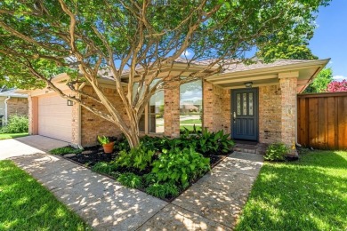 Located on an interior lot backing up to the 17th green on the on Duck Creek Golf Club in Texas - for sale on GolfHomes.com, golf home, golf lot