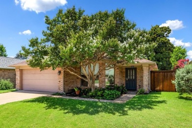Located on an interior lot backing up to the 17th green on the on Duck Creek Golf Club in Texas - for sale on GolfHomes.com, golf home, golf lot