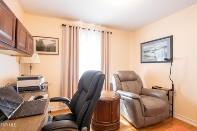 Looking for an updated, one-level, move-in-ready brick ranch in on Virginian Golf Club in Virginia - for sale on GolfHomes.com, golf home, golf lot