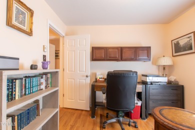 Looking for an updated, one-level, move-in-ready brick ranch in on Virginian Golf Club in Virginia - for sale on GolfHomes.com, golf home, golf lot