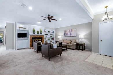 Located on an interior lot backing up to the 17th green on the on Duck Creek Golf Club in Texas - for sale on GolfHomes.com, golf home, golf lot