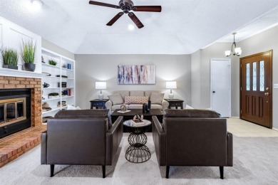 Located on an interior lot backing up to the 17th green on the on Duck Creek Golf Club in Texas - for sale on GolfHomes.com, golf home, golf lot