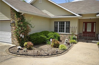 Don't miss out on this wonderful Golf front home located on on Bella Vista Country Club - Scottsdale in Arkansas - for sale on GolfHomes.com, golf home, golf lot