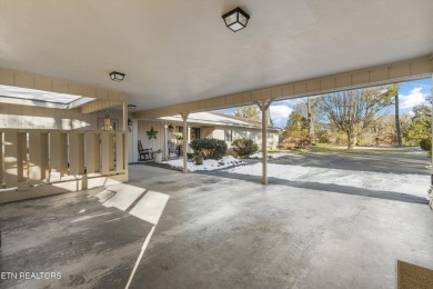 Completely Renovated Home!! Golf Course Living!! Heart of on Fox Den Country Club in Tennessee - for sale on GolfHomes.com, golf home, golf lot