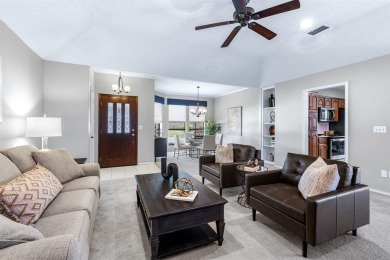Located on an interior lot backing up to the 17th green on the on Duck Creek Golf Club in Texas - for sale on GolfHomes.com, golf home, golf lot