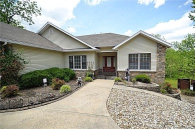 Don't miss out on this wonderful Golf front home located on on Bella Vista Country Club - Scottsdale in Arkansas - for sale on GolfHomes.com, golf home, golf lot