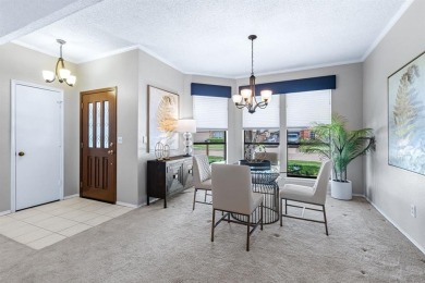 Located on an interior lot backing up to the 17th green on the on Duck Creek Golf Club in Texas - for sale on GolfHomes.com, golf home, golf lot
