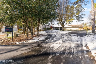 Completely Renovated Home!! Golf Course Living!! Heart of on Fox Den Country Club in Tennessee - for sale on GolfHomes.com, golf home, golf lot