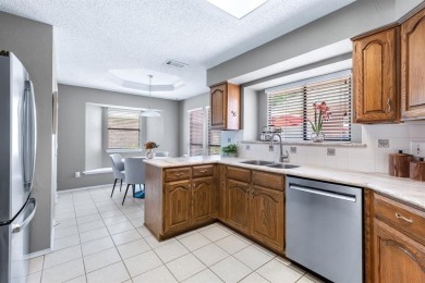 Located on an interior lot backing up to the 17th green on the on Duck Creek Golf Club in Texas - for sale on GolfHomes.com, golf home, golf lot