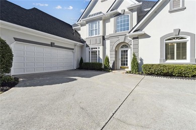 Welcome to your dream home nestled in the breathtaking community on Atlanta Athletic Club in Georgia - for sale on GolfHomes.com, golf home, golf lot