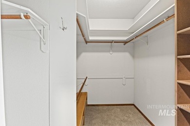 Great Meridian location that backs up to the 11th Fairway at on Lakeview Golf Club in Idaho - for sale on GolfHomes.com, golf home, golf lot