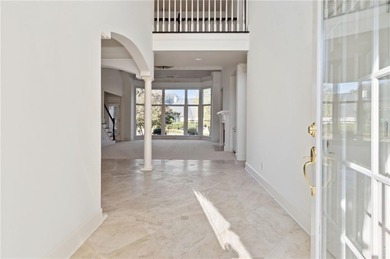 Welcome to your dream home nestled in the breathtaking community on Atlanta Athletic Club in Georgia - for sale on GolfHomes.com, golf home, golf lot