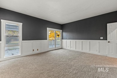 Great Meridian location that backs up to the 11th Fairway at on Lakeview Golf Club in Idaho - for sale on GolfHomes.com, golf home, golf lot