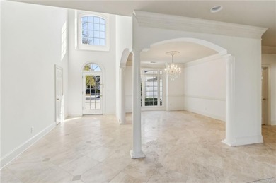Welcome to your dream home nestled in the breathtaking community on Atlanta Athletic Club in Georgia - for sale on GolfHomes.com, golf home, golf lot