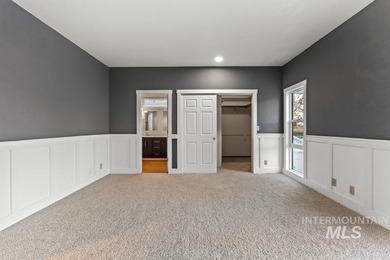 Great Meridian location that backs up to the 11th Fairway at on Lakeview Golf Club in Idaho - for sale on GolfHomes.com, golf home, golf lot