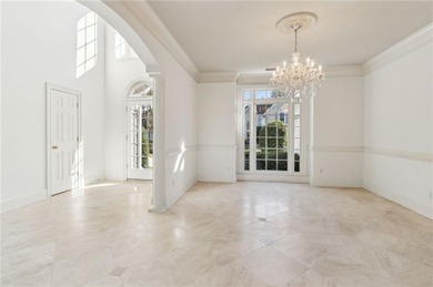 Welcome to your dream home nestled in the breathtaking community on Atlanta Athletic Club in Georgia - for sale on GolfHomes.com, golf home, golf lot