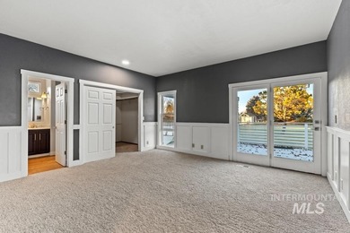 Great Meridian location that backs up to the 11th Fairway at on Lakeview Golf Club in Idaho - for sale on GolfHomes.com, golf home, golf lot