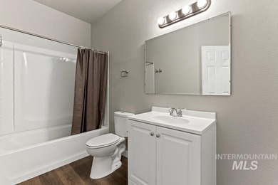 Great Meridian location that backs up to the 11th Fairway at on Lakeview Golf Club in Idaho - for sale on GolfHomes.com, golf home, golf lot