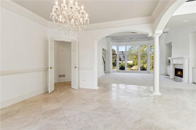Welcome to your dream home nestled in the breathtaking community on Atlanta Athletic Club in Georgia - for sale on GolfHomes.com, golf home, golf lot