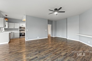 Great Meridian location that backs up to the 11th Fairway at on Lakeview Golf Club in Idaho - for sale on GolfHomes.com, golf home, golf lot