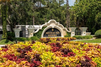 Exceptional lot located on the in Las Colinas' renowned on Mission Inn Resort and Club in Florida - for sale on GolfHomes.com, golf home, golf lot