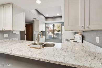 Beautiful, well-maintained and FULLY FURNISHED home in the on Fountain of the Sun Country Club in Arizona - for sale on GolfHomes.com, golf home, golf lot