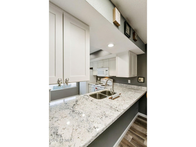 Beautiful, well-maintained and FULLY FURNISHED home in the on Fountain of the Sun Country Club in Arizona - for sale on GolfHomes.com, golf home, golf lot