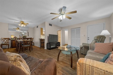 Lake Sparkle 55+ FURNISHED LAKEFRONT 1st FLOOR Condominium on Country Club At Silver Springs Shores in Florida - for sale on GolfHomes.com, golf home, golf lot