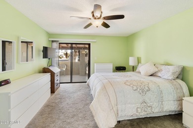 Beautiful, well-maintained and FULLY FURNISHED home in the on Fountain of the Sun Country Club in Arizona - for sale on GolfHomes.com, golf home, golf lot